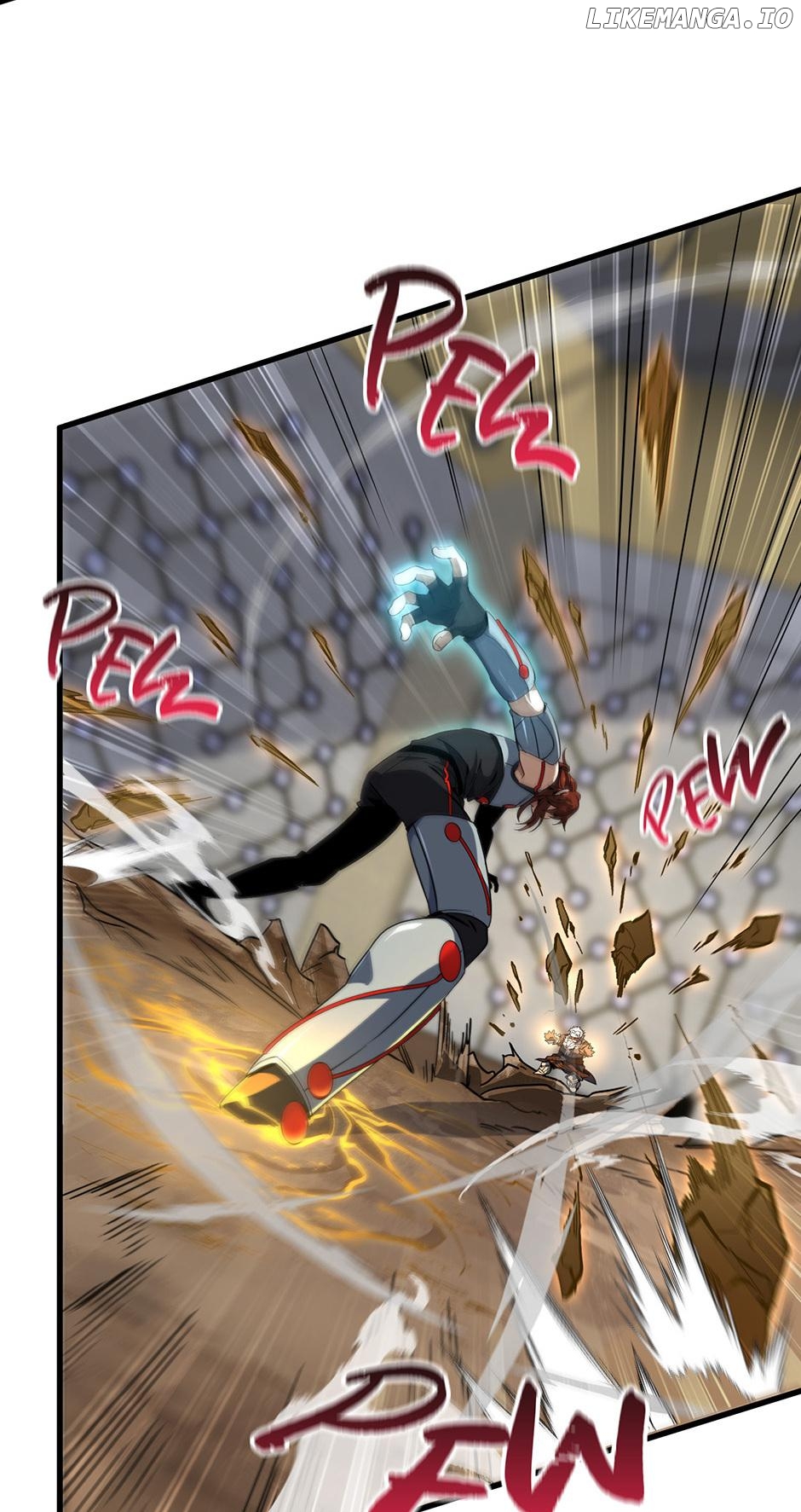 The Beginning After The End Chapter 214 image 04